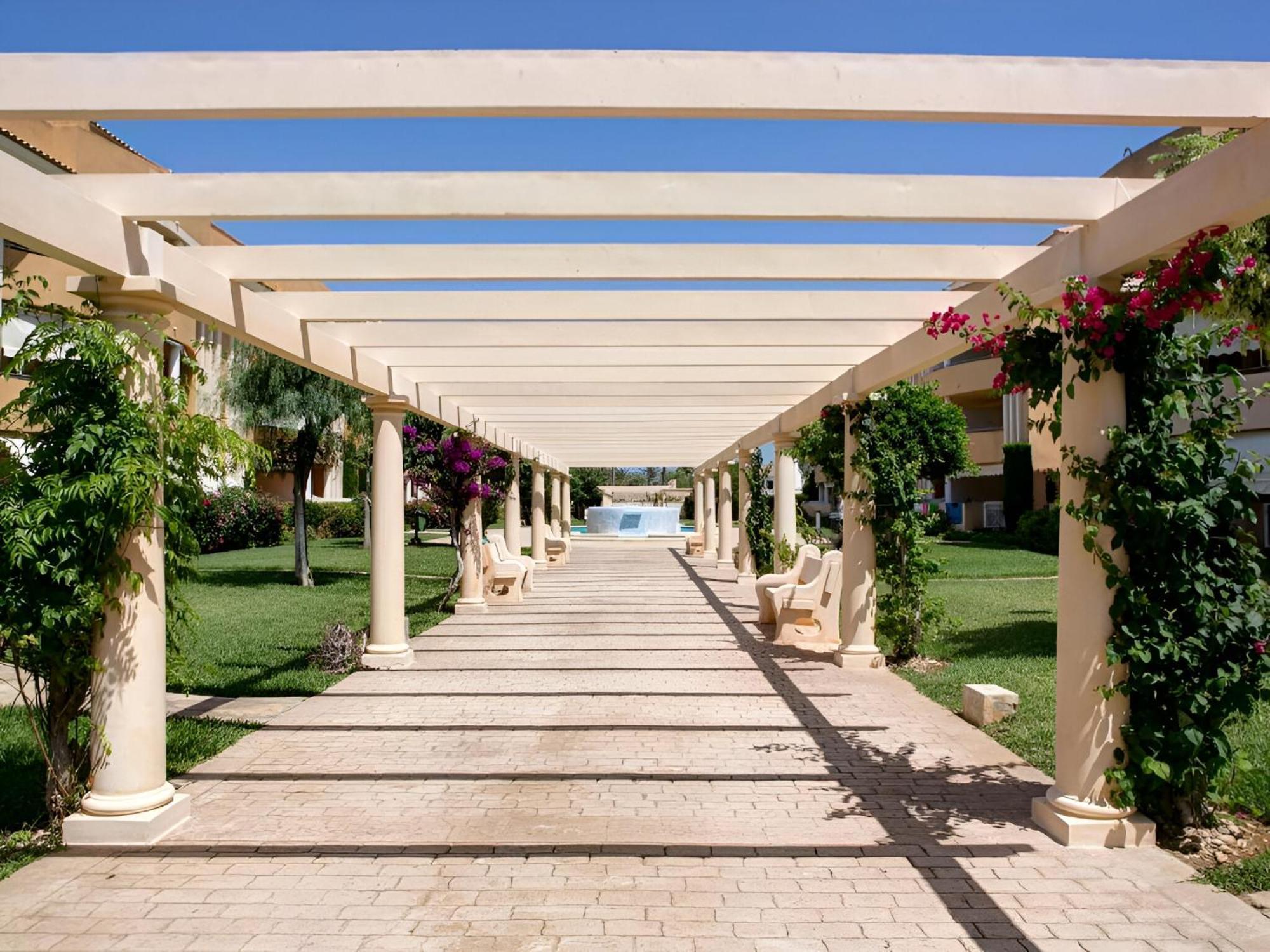 Oasis Mediterraneo - Escapada Con Piscina En Denia Exterior foto
